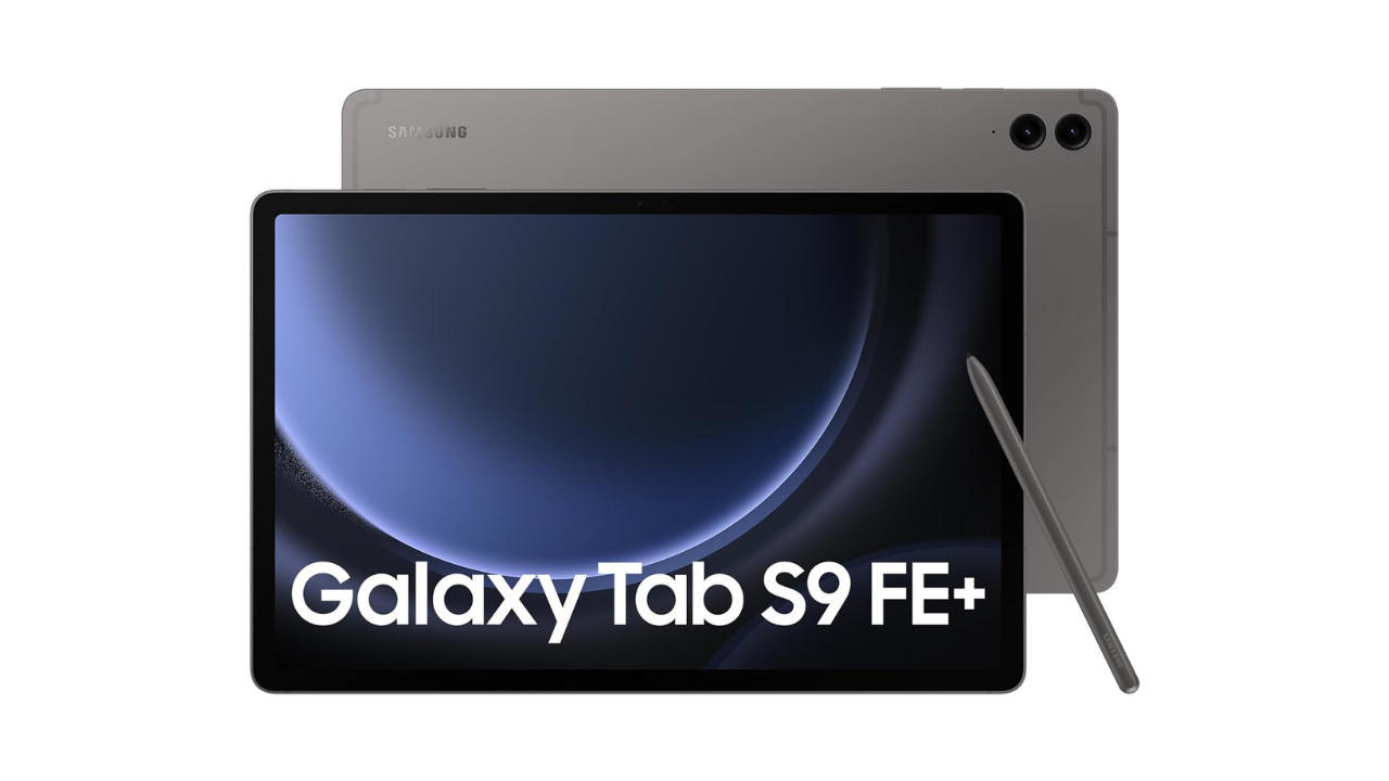 Samsung Galaxy Tab S9 FE Plus Tablet