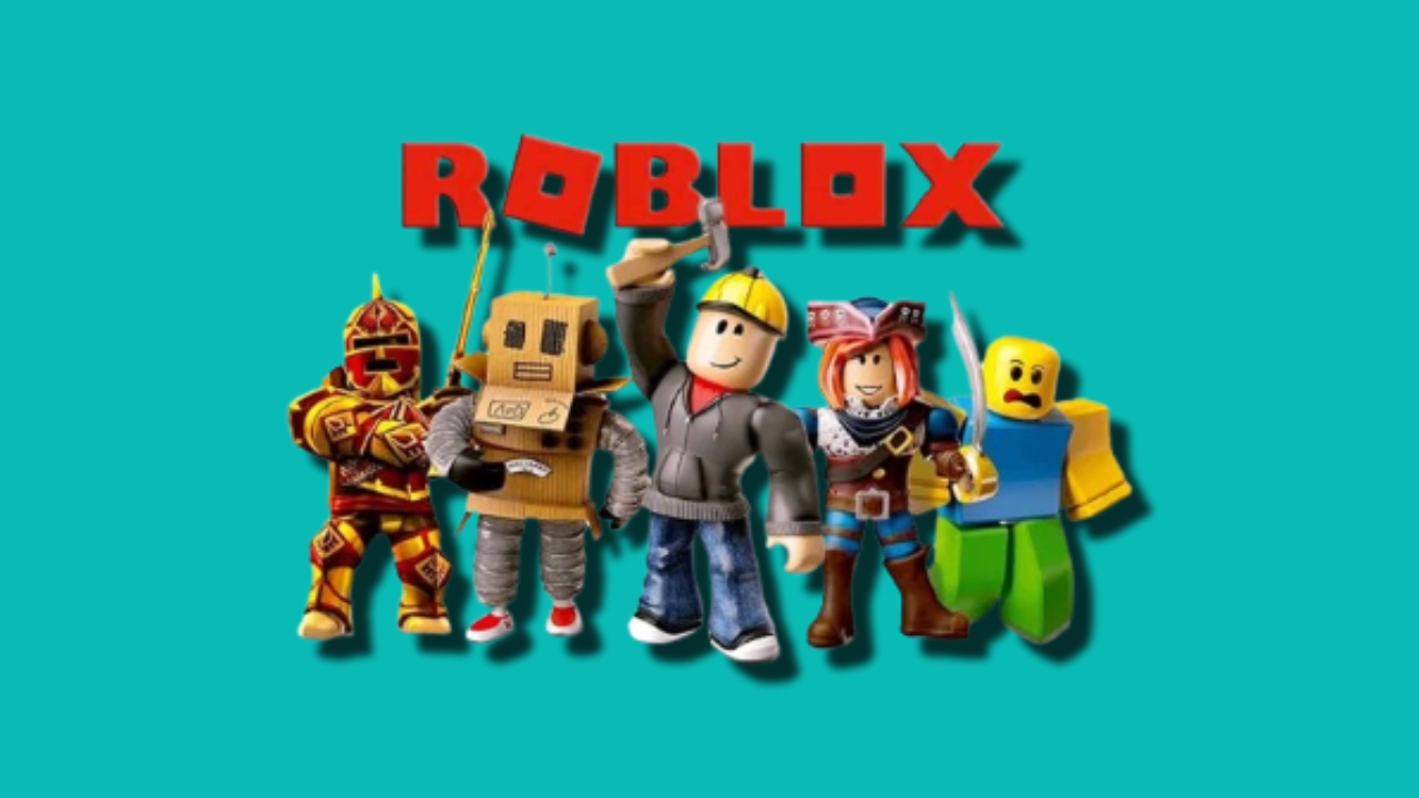 roblox karakterleri