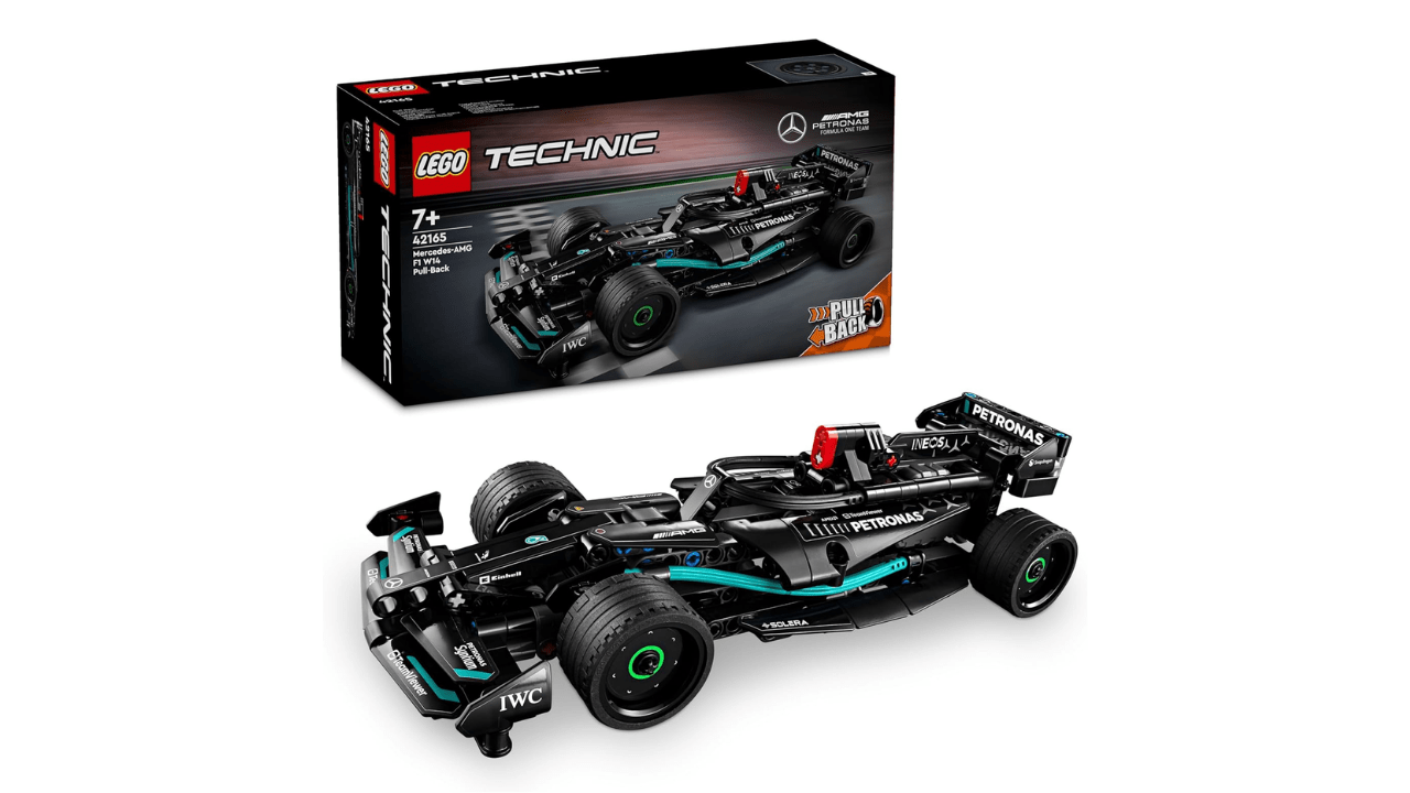 LEGO® Technic Mercedes-AMG F1 W14 E Performance Pull-Back