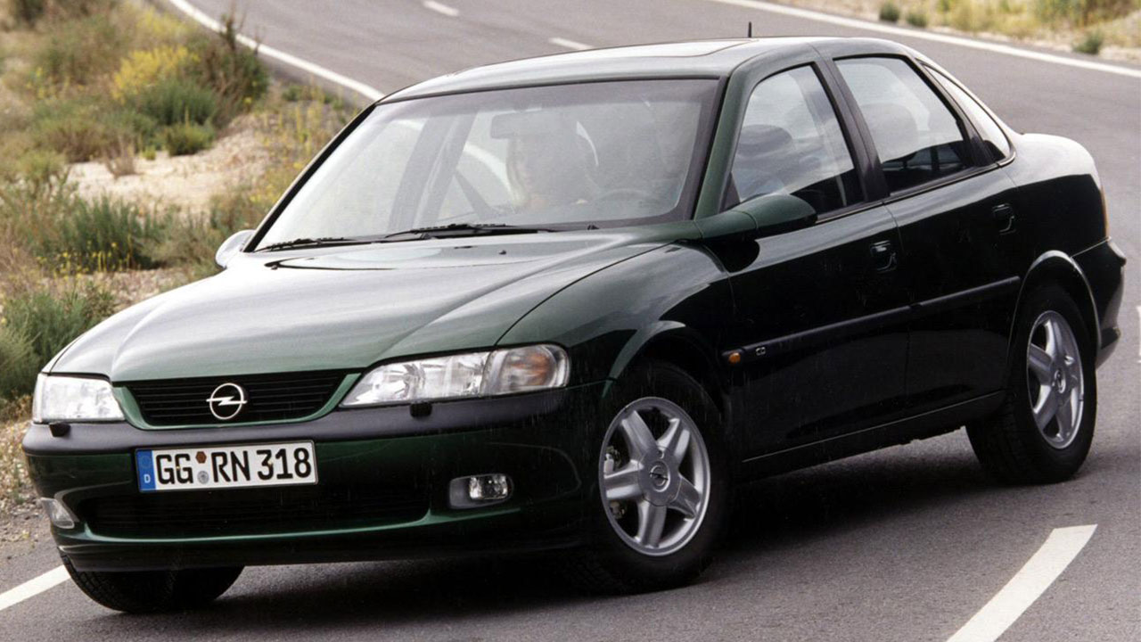 opel vectra