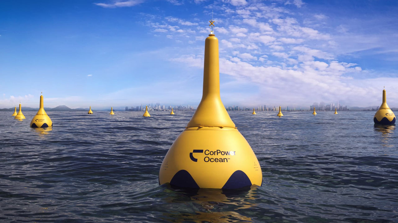  C4 Wave Energy Converter (WEC)