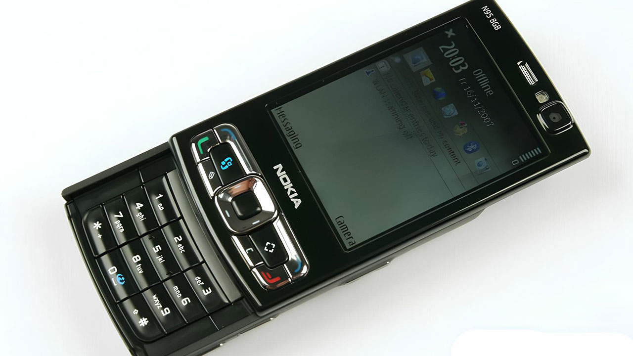 nokia n95