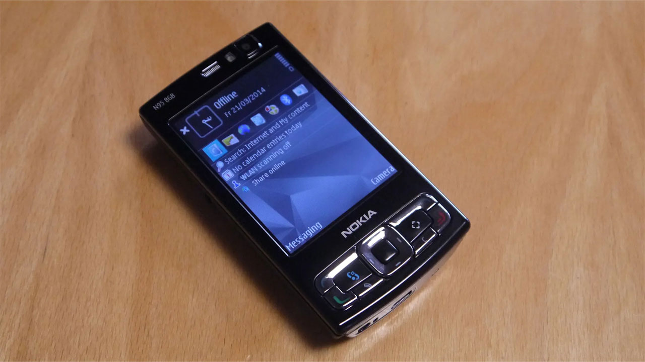 nokia n95