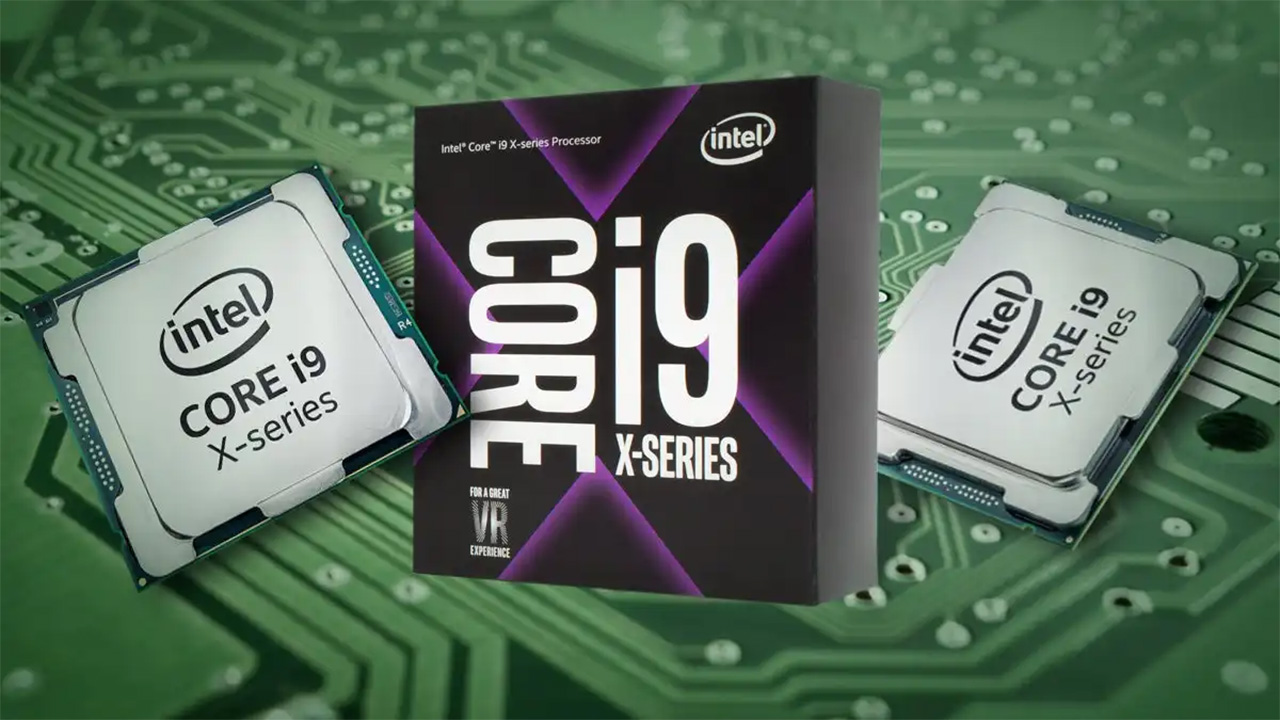 Intel i9 işlemci