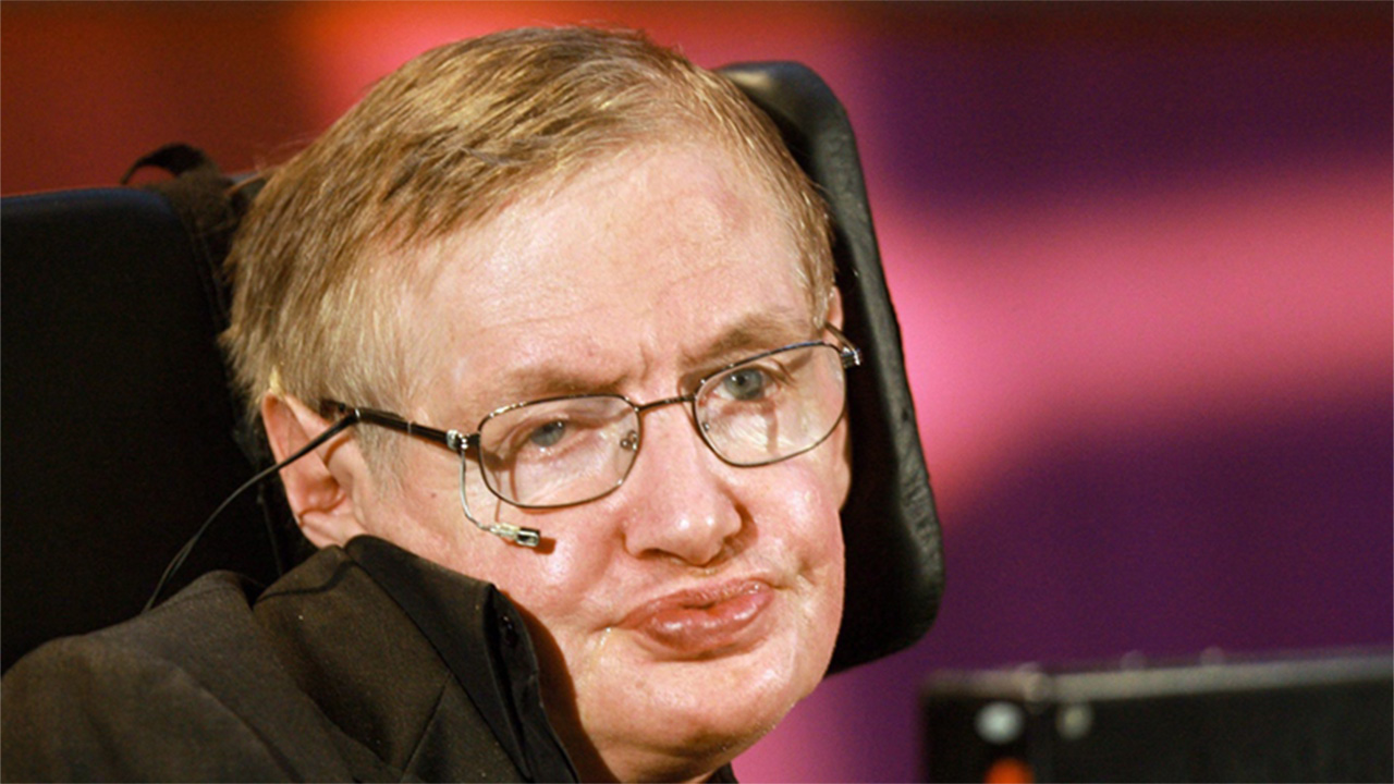 Stephen Hawking