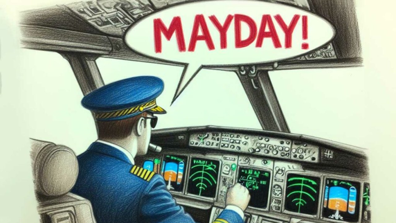 mayday