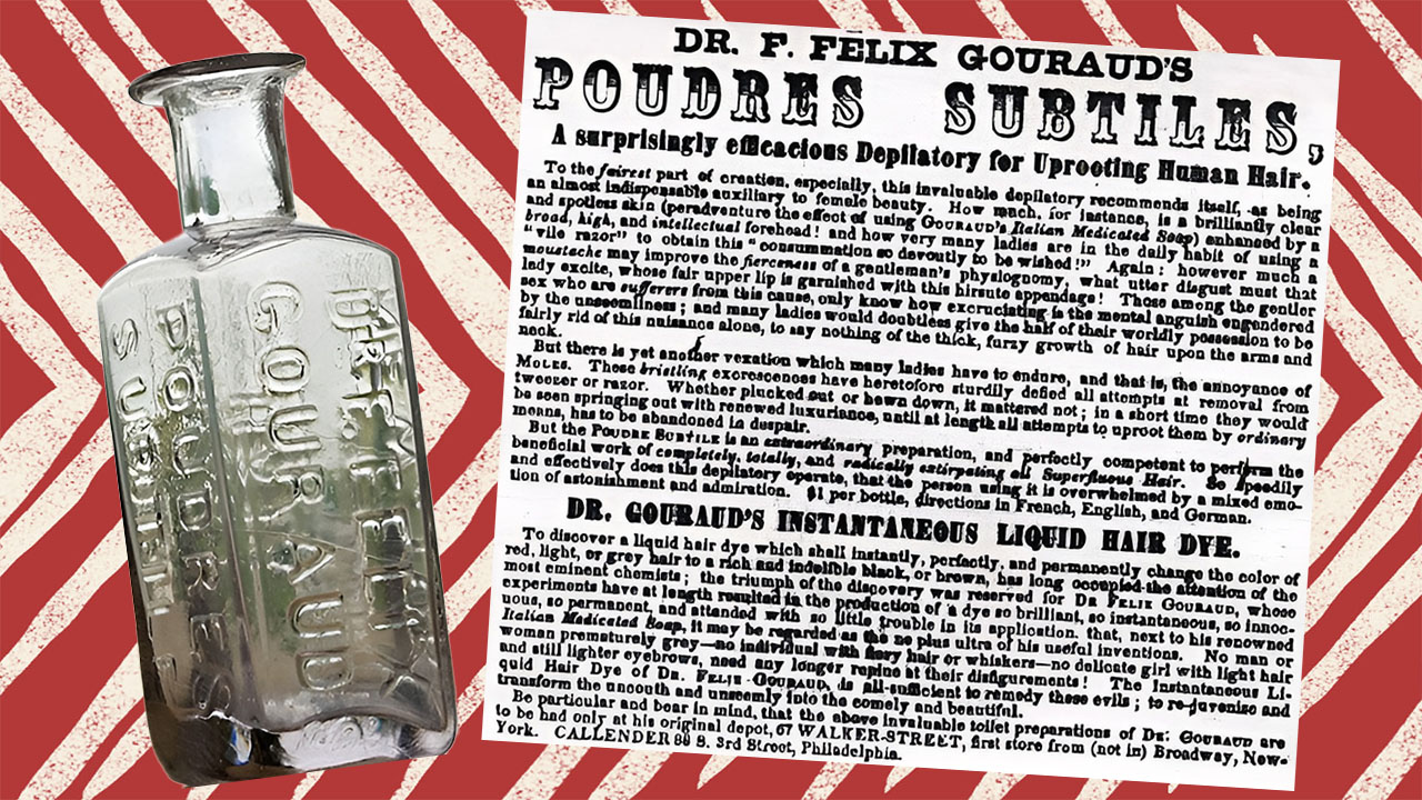 Dr. Gouraud, 