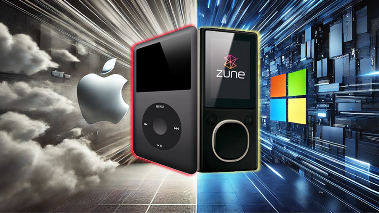 zune vs ipod