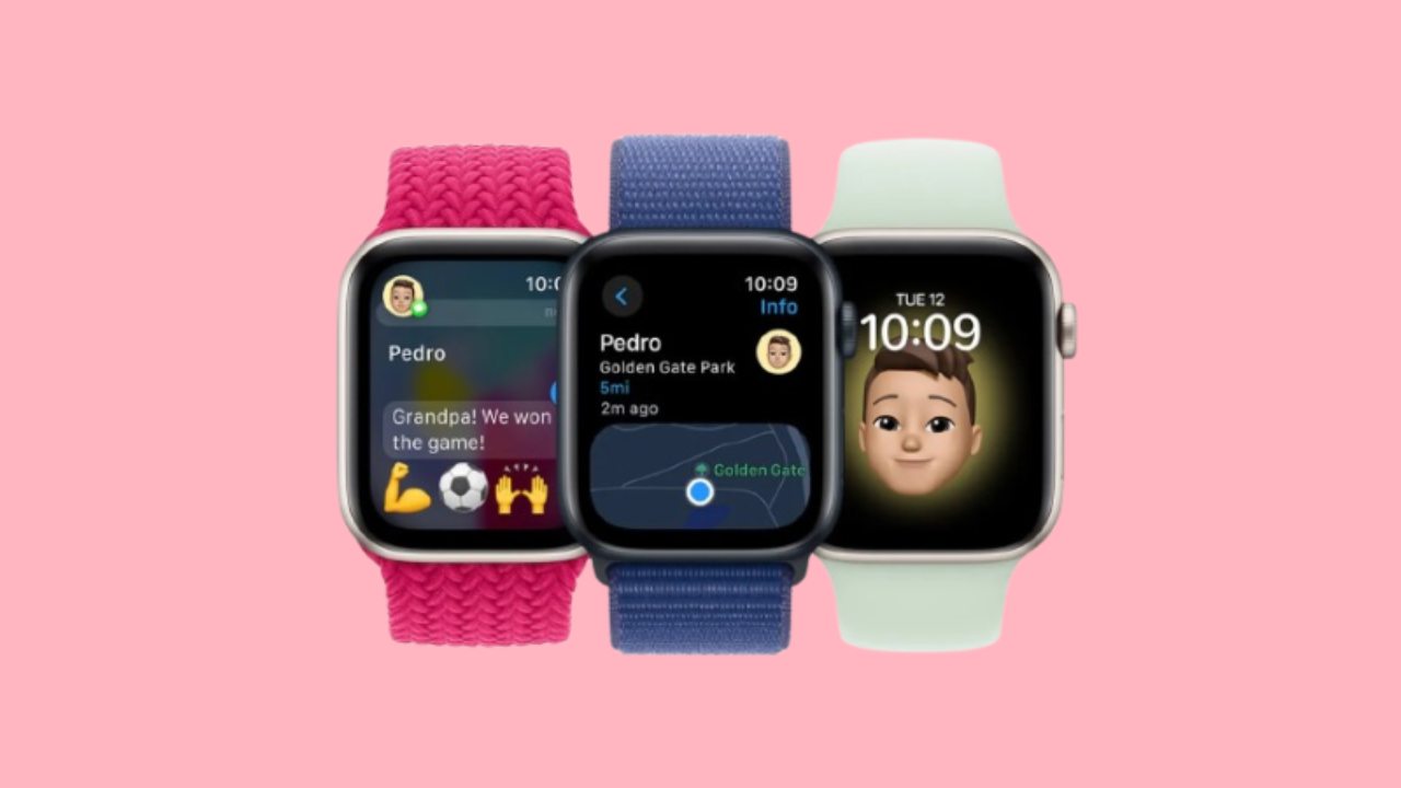 yeni apple watch se tanıtılmayan ürünler