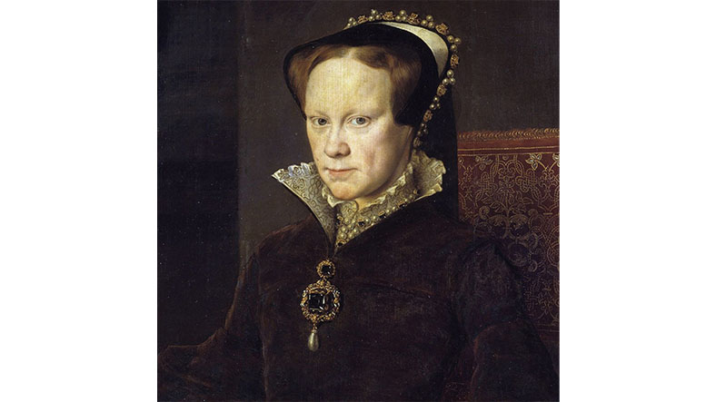 mary tudor