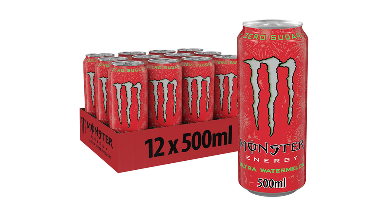 500 ml enerji içeceği