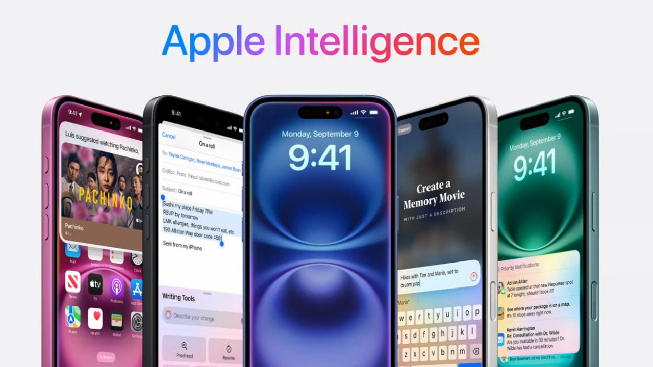 apple ıntelligence