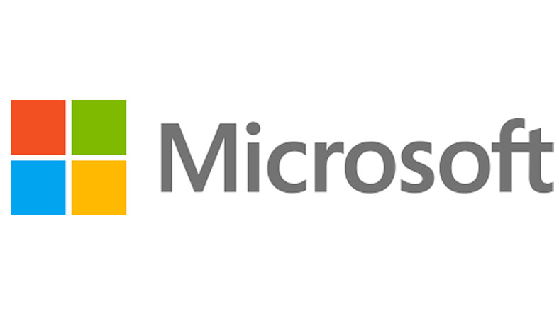 Microsoft logo