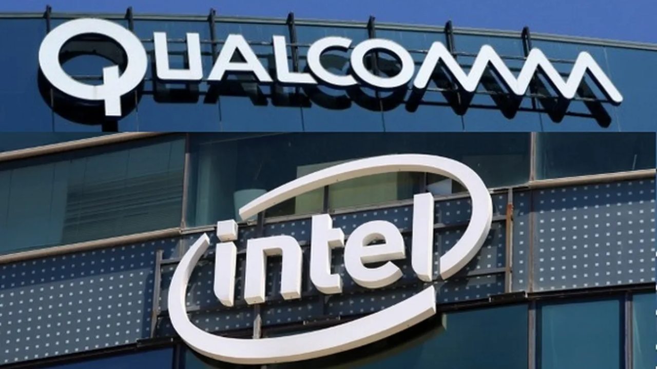 qualcomm intel teklifi