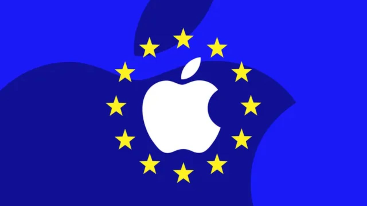 apple uyumluluk uyarısı ab