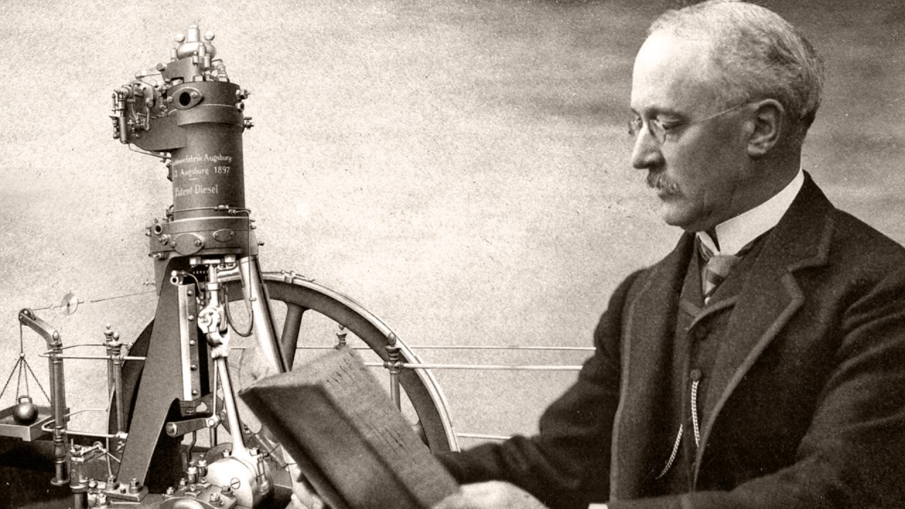 rudolf diesel