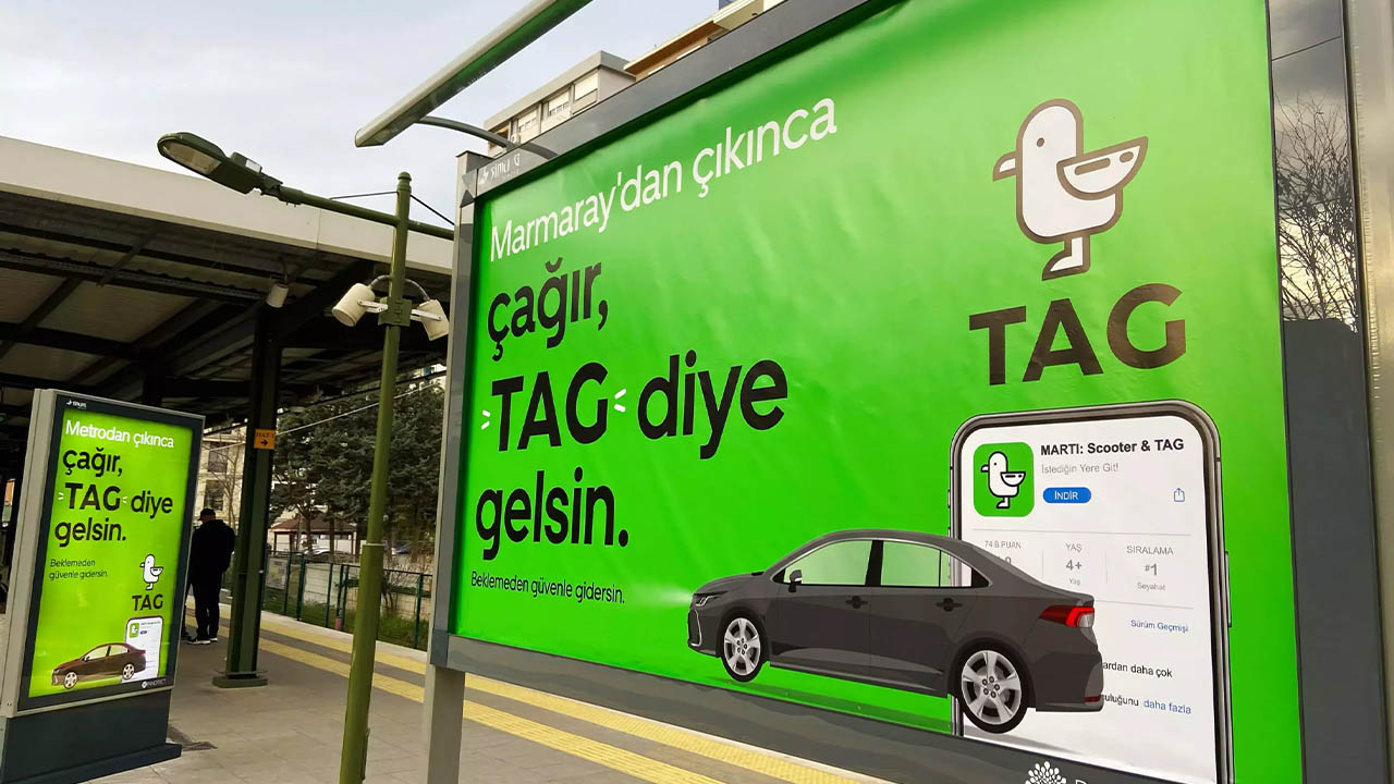 Martı TAG