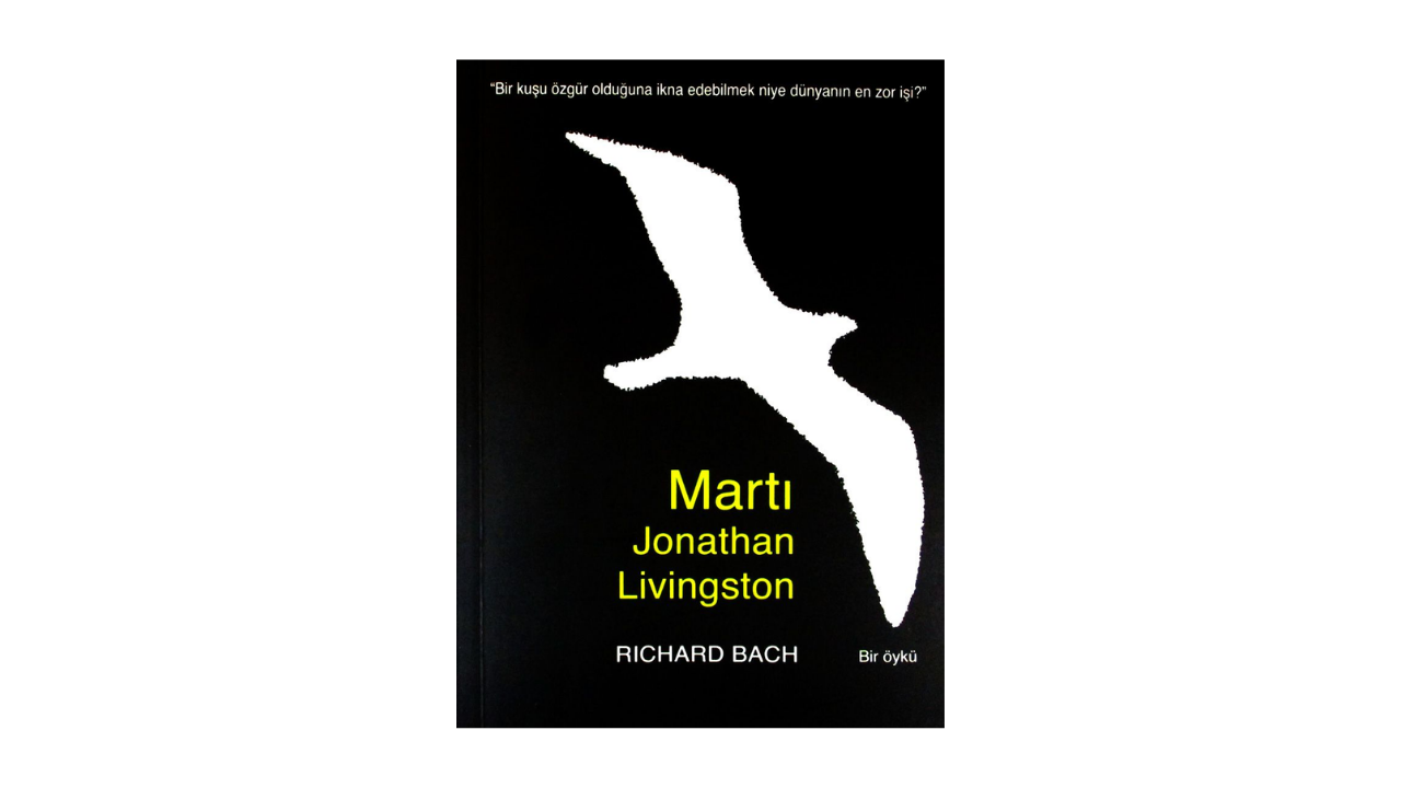 Martı Jonathan Livingston: Bir Öykü- Richard Bach