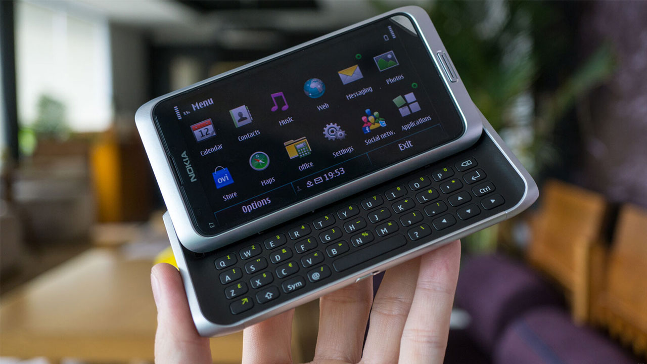 nokia e7