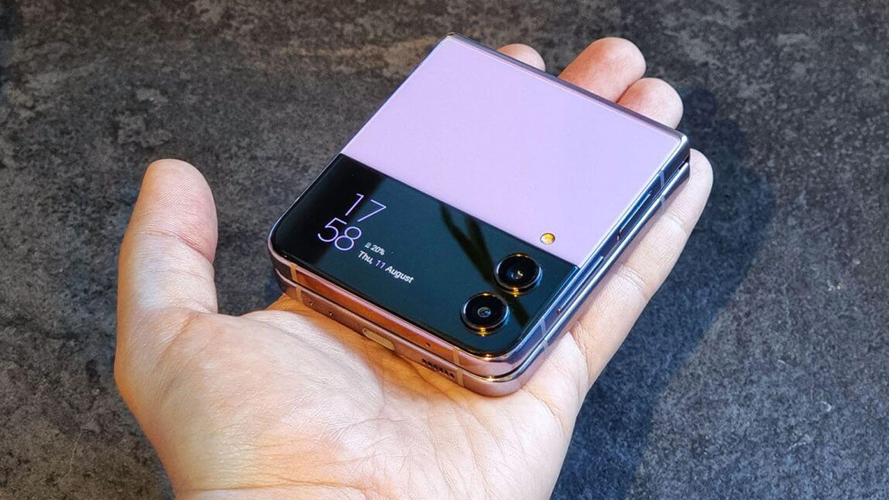 Galaxy Z Flip 5