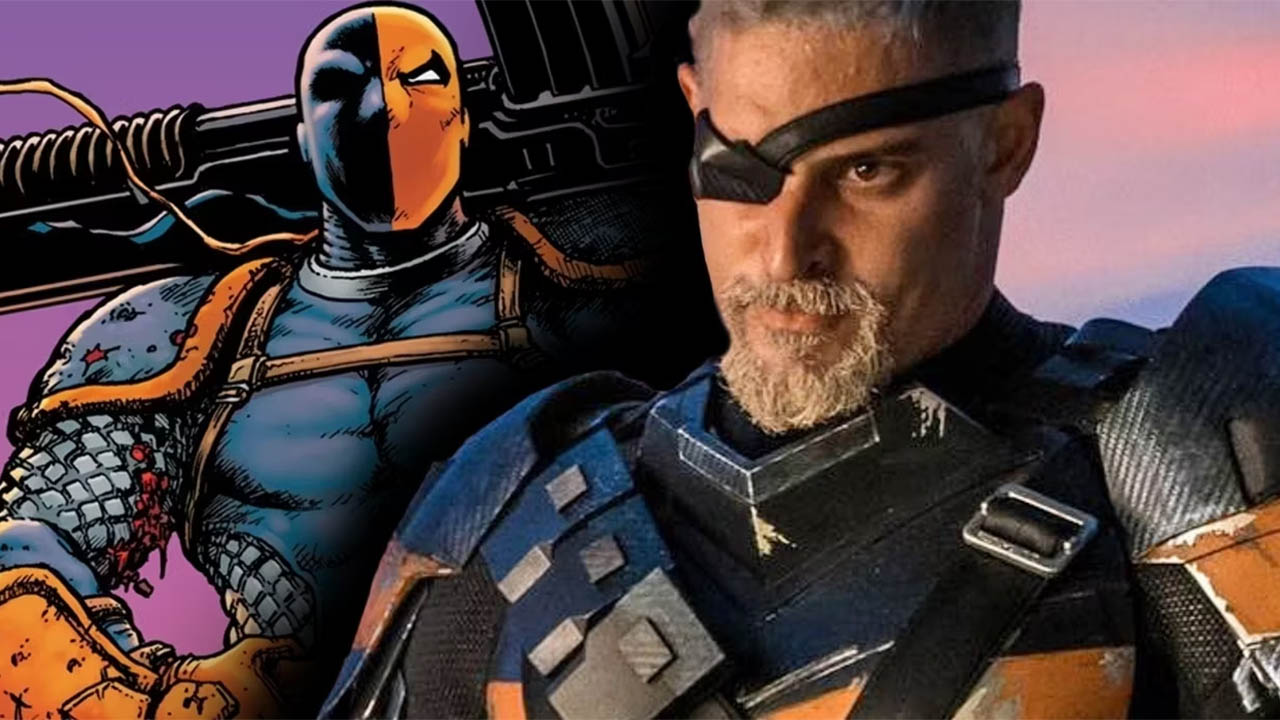 Deathstroke