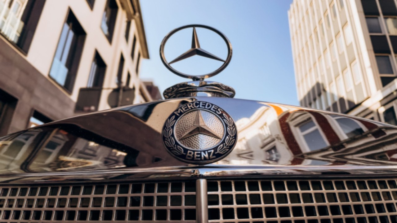 mercedes-benz