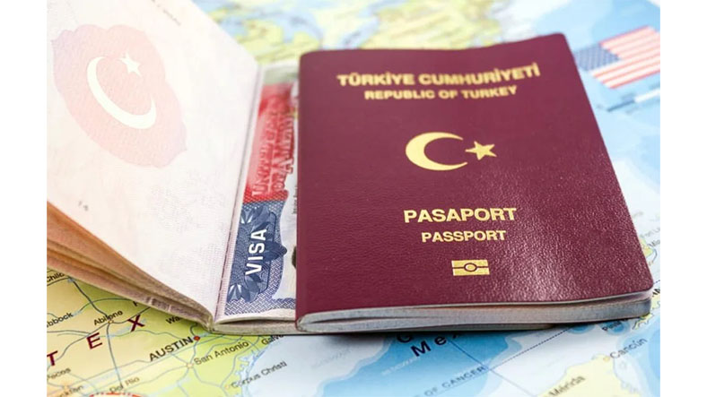 türkiye pasaportu