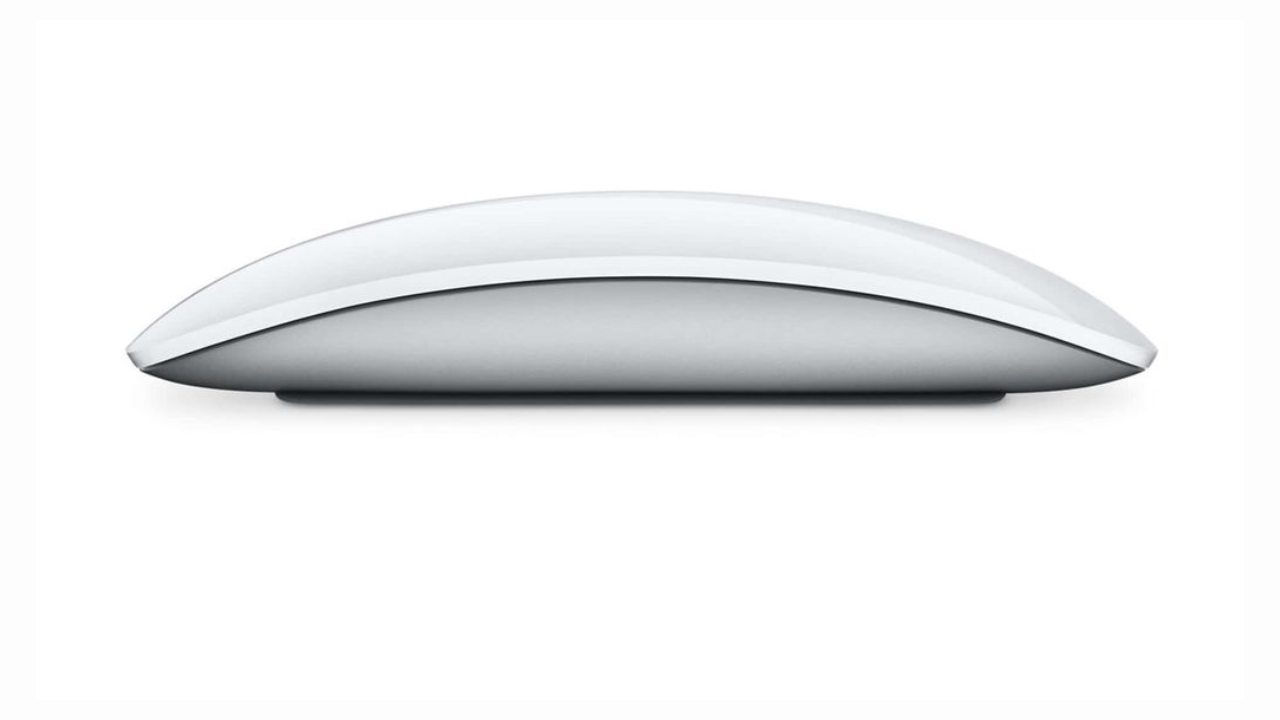 apple magic mouse tasarımı