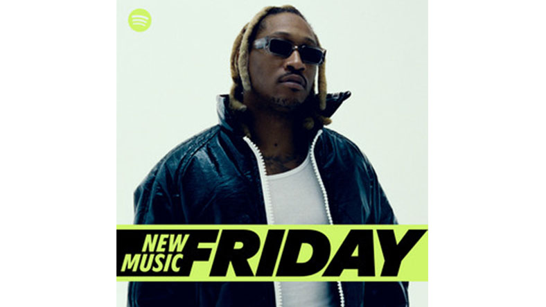 new music friday