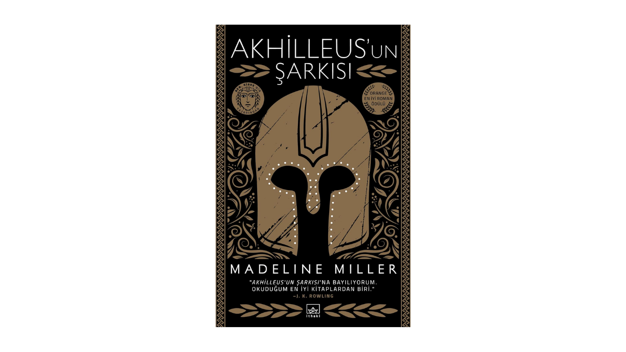 Akhilleus’un Şarkısı- Madeline Miller