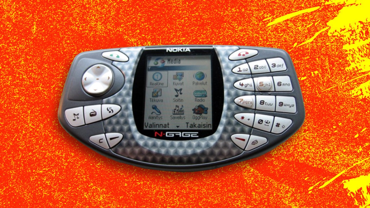 nokia n-gage