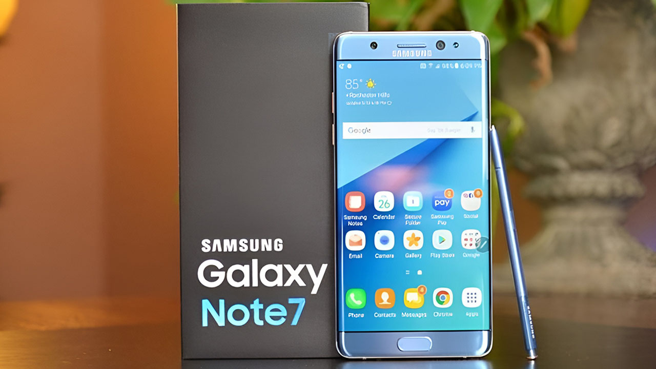 Samsung Galaxy Note 7