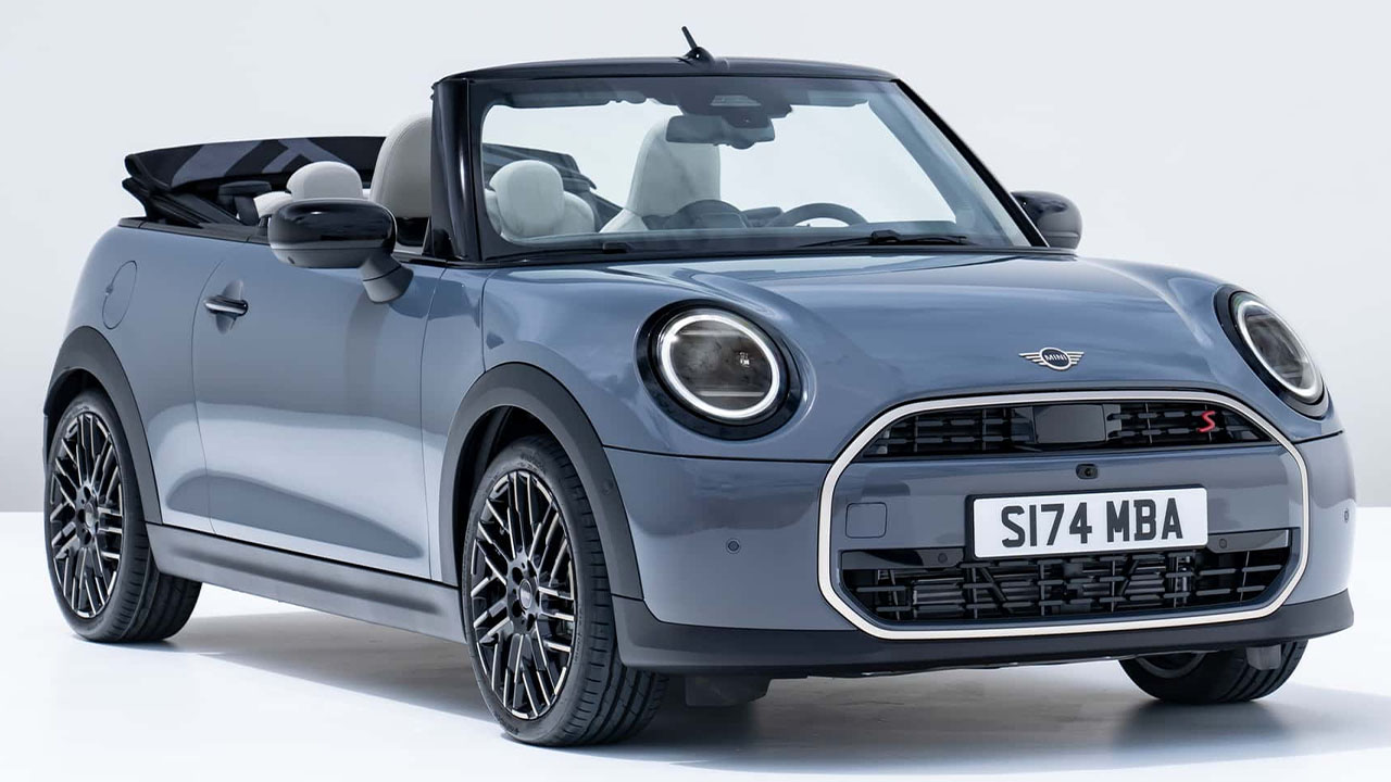 MINI Cooper Convertible