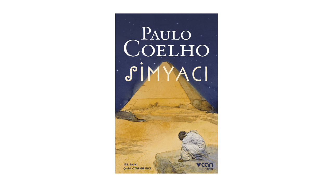 Simyacı- Paulo Coelho