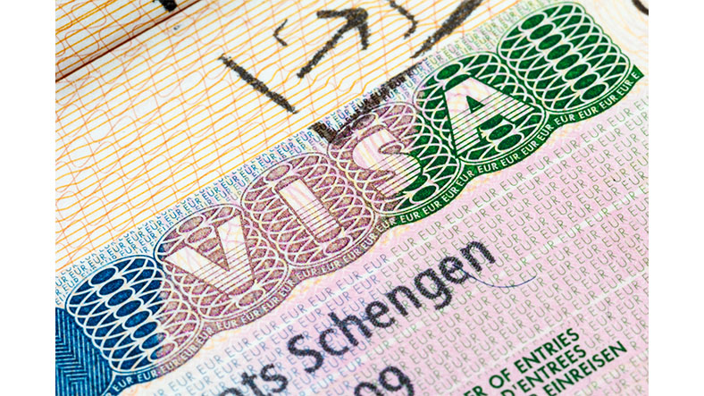 schengen vizesi