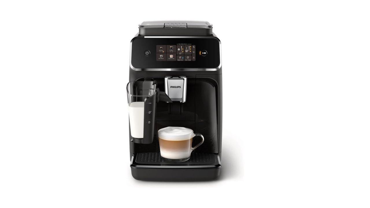 Philips EP2331/10 Tam Otomatik LatteGo Espresso Makinesi