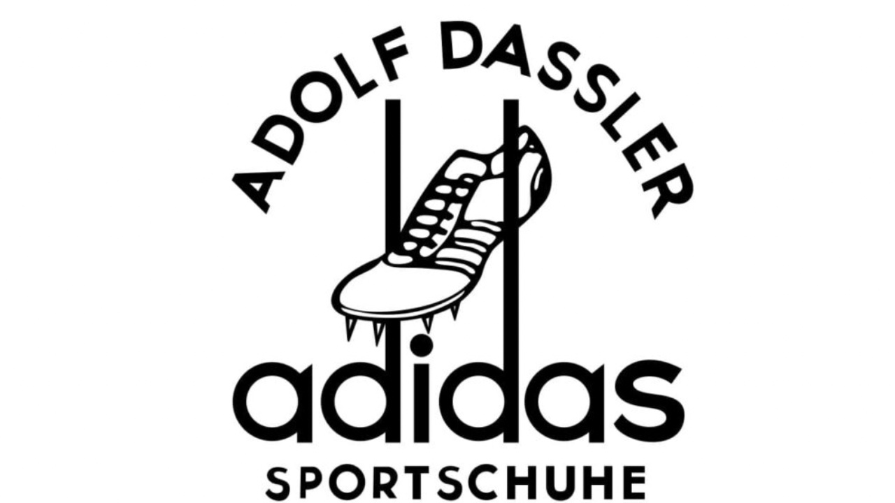 adidas logo