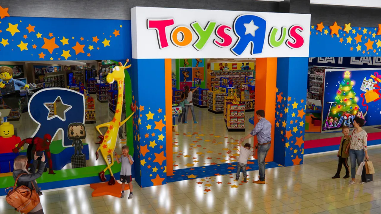 Toys R Us