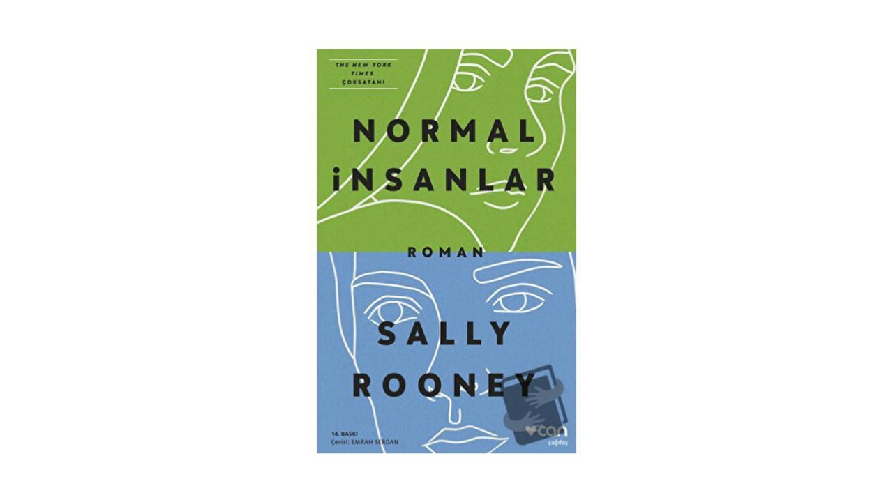 Normal İnsanlar- Sally Rooney