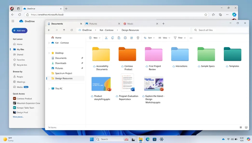 microsoft onedrive