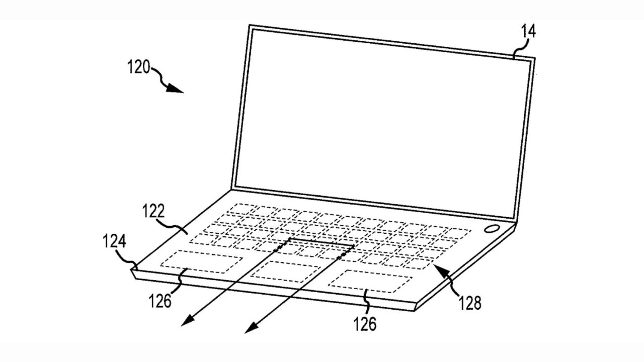 camdan macbook sanal klavye