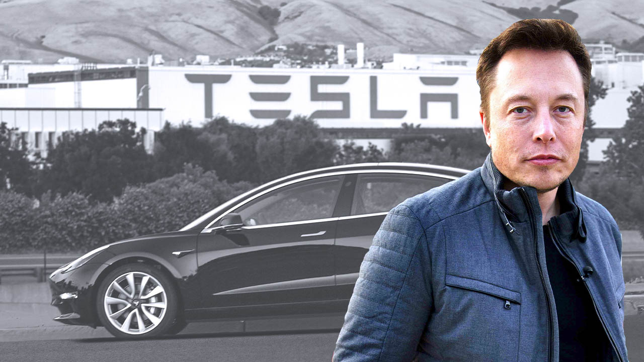 Tesla'da üst düzey istifa