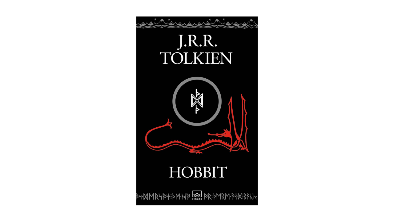 Hobbit- J.R.R. Tolkien