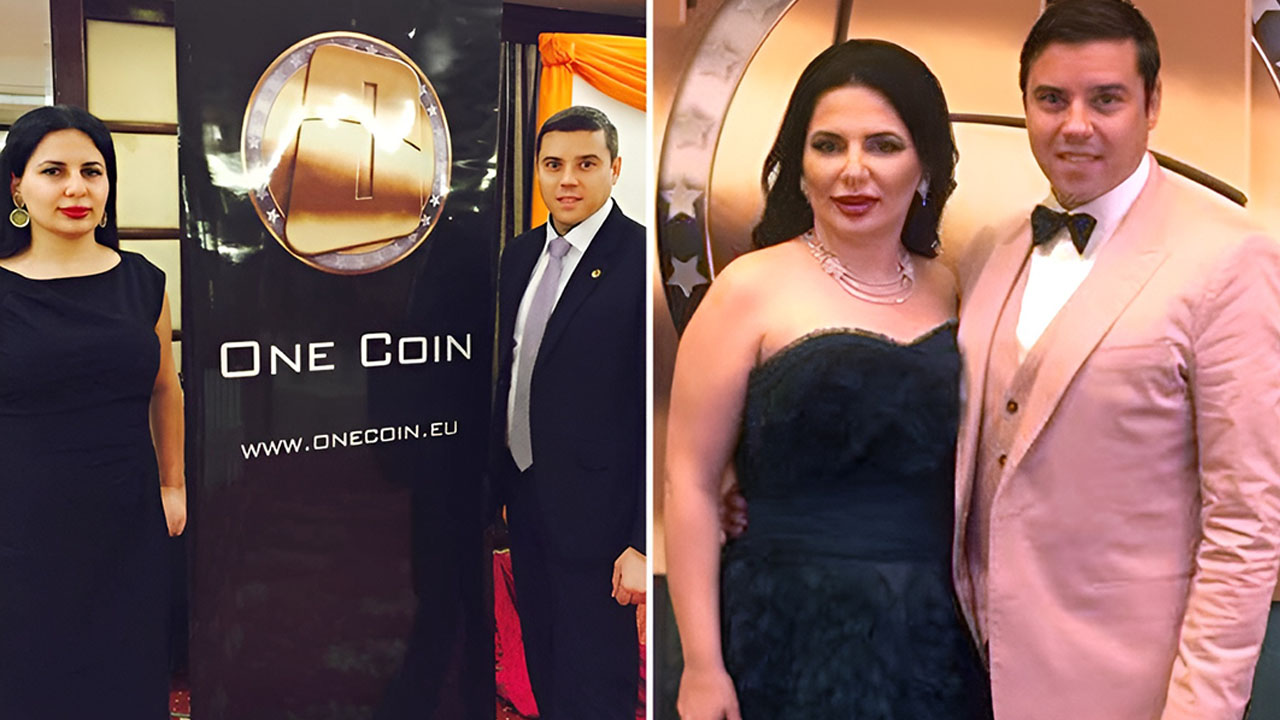 OneCoin kurucuları