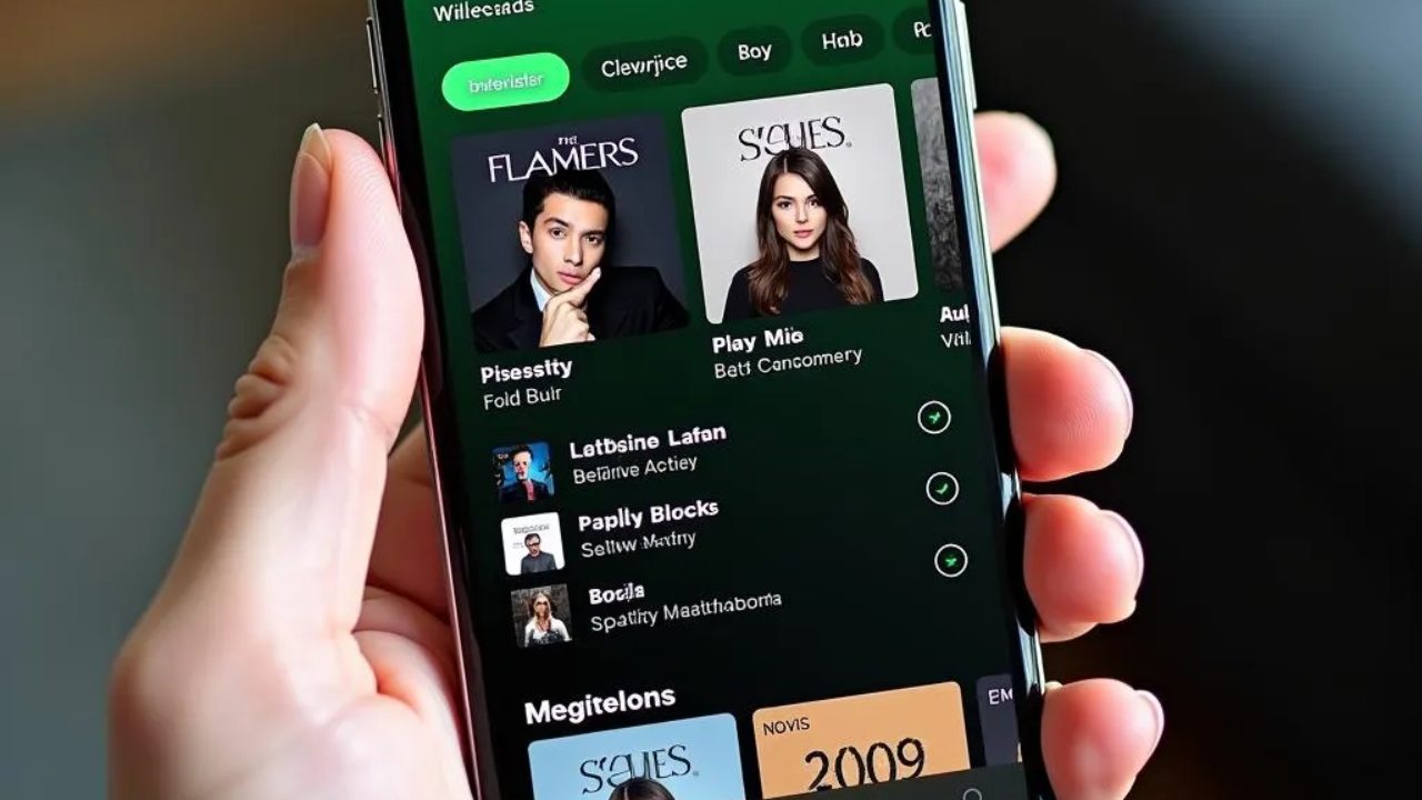 spotify çevrimdışı yedek özelliği