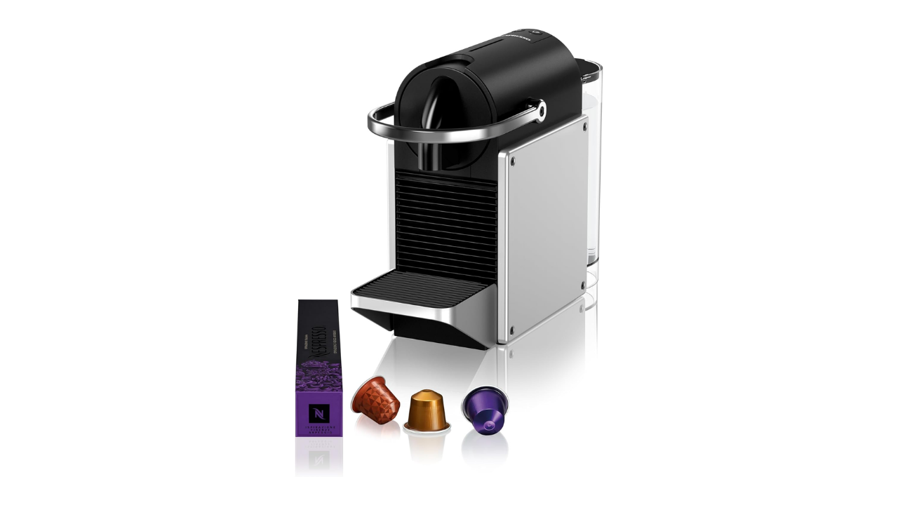 Nespresso D62 Pixie Kahve Makinesi