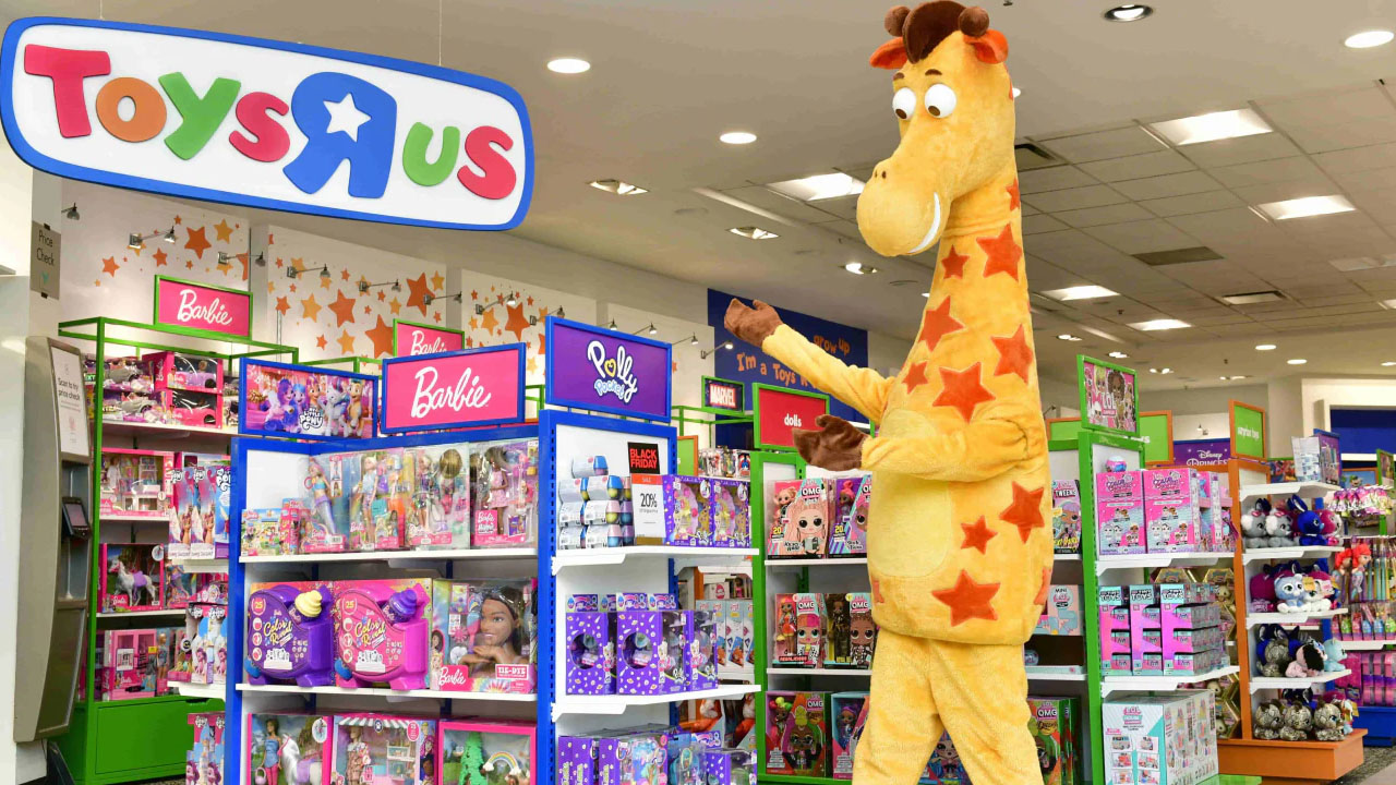 Toys R Us