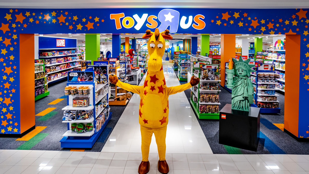 Toys R Us