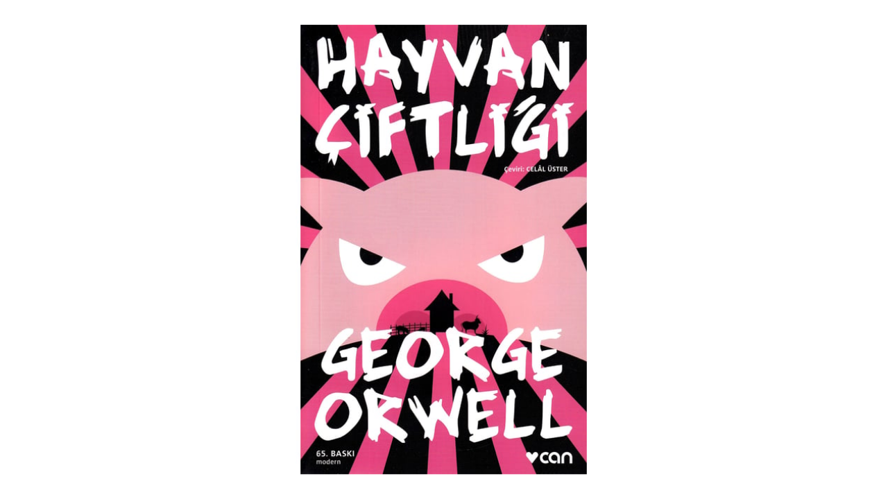 Hayvan Çiftliği- George Orwell