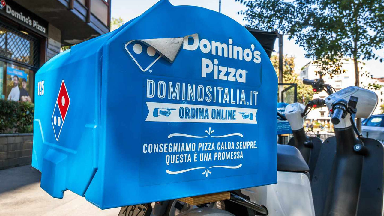 Dominos Pizza İtalya